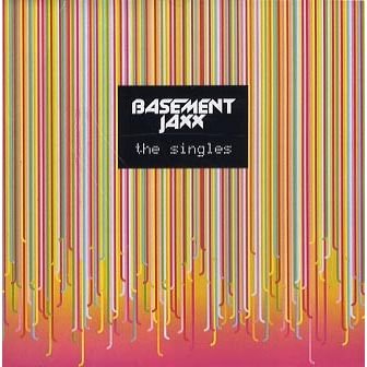 Cover for Basement Jaxx · Basement Jaxx - Singles [Best Of] (CD)