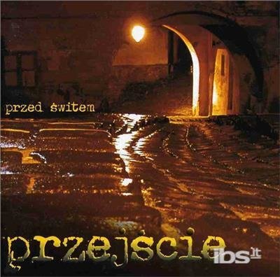 Cover for Przejscie · Przed Switem (CD) (2003)