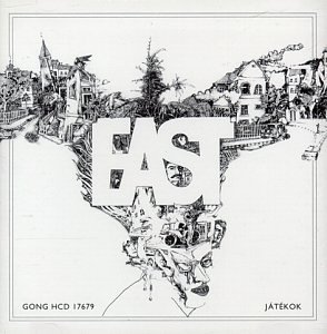 Cover for East · Játékok (Toys) (CD) (2009)