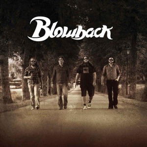 Cover for Blowback · 800 Miles (LP) [Limited edition] (2010)