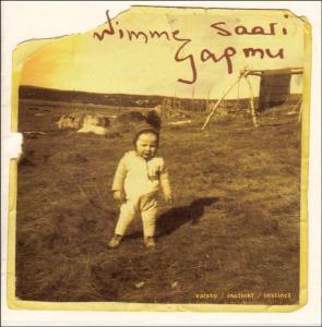 Cover for Wimme Saari · Gapmu (CD) (2011)