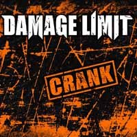 Cover for Damage Limit · Crank (CD) (2017)