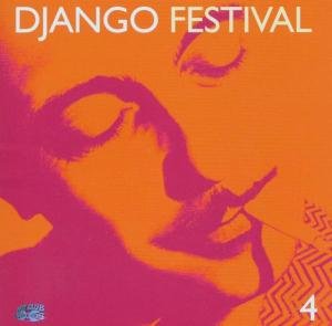 Django Festival 4 [norwegian Import] - Various Artists - Musik - Hot Club - 7029660011921 - 22. Juni 2006