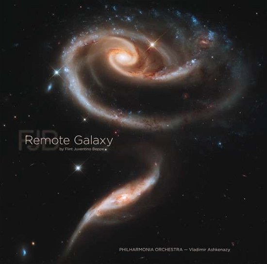 Cover for Beppe / Philharmonia Orchestra / Ashkenazy · Remote Galaxy (LP) (2013)