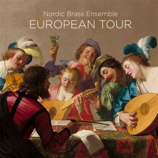 European Tour - Nordic Brass Ensemble - Music - 2L - 7041888521921 - November 4, 2016