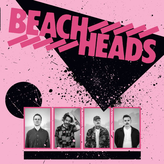 Beachheads II - Beachheads - Musik - FYSISK FORMAT - 7041889511921 - 4. marts 2022