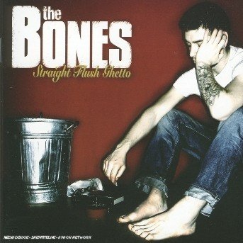 Cover for Bones · Straight Flush Ghetto (CD) (2004)