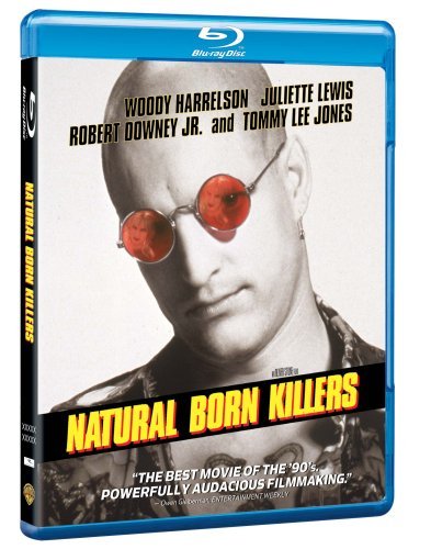 Cover for Natural Born Killers (Blu-ray) (2008)