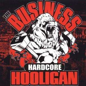 Cover for Business · Hardcore Hooligan (CD) (2003)