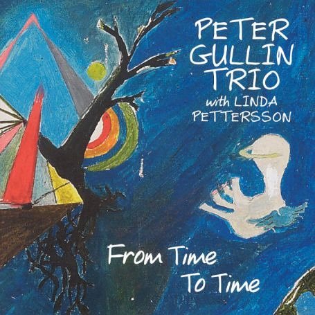 Cover for Gullin Peter Trio · From Time to Time (CD) (2004)