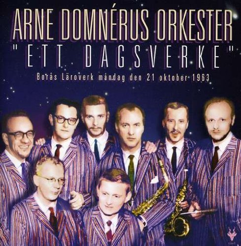 Ett Dagsverke - Domnerus - Musik - GAZELL - 7393775108921 - 16. april 2012
