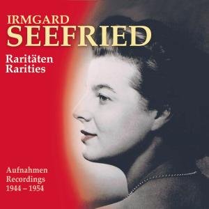 Raritaten-aufnahmen Recordings 1944-1954 - Bizet / Versch. Orchester & Dirigenten / Seefried - Musikk - REL - 7619934300921 - 1. juli 2010