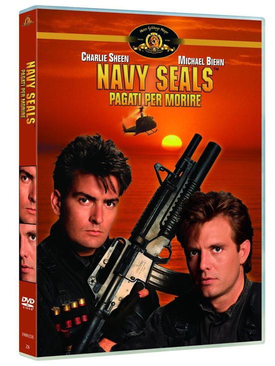 Cover for Navy Seals · Navy Seals - Pagati Per Morire (DVD)