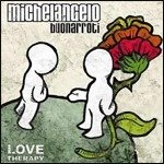 Cover for Michelangelo Buonarroti · Love Therapy (CD)