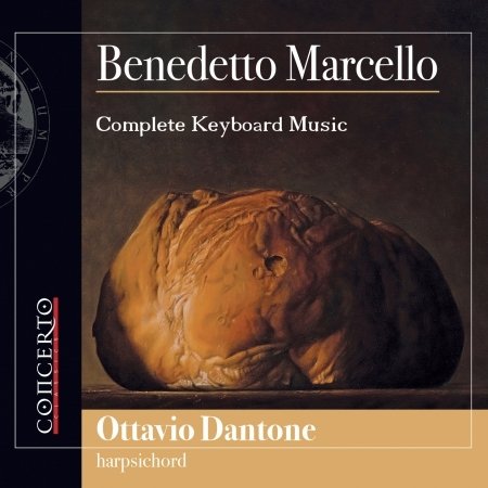 Cover for Ottavio Dantone · Keyboard Music Vol.1 (CD) (2023)