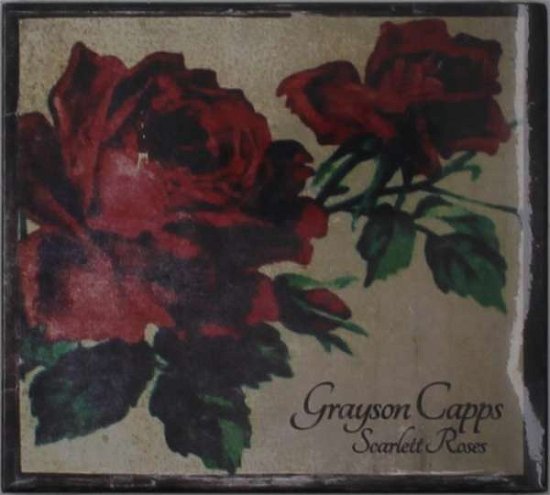 Cover for Grayson Capps · Scarlett Rose (CD) (2017)