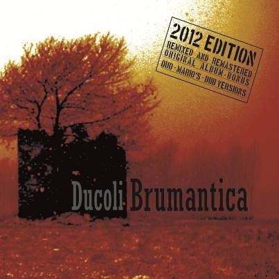 Cover for Alessandro Ducoli · Brumantica (CD) (2019)