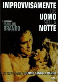 Improvvisamente Un Uomo Nella Notte - Marlon Brando - Movies -  - 8016207105921 - 