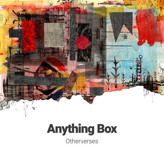 Cover for Anything Box · Otherverses (CD) (2025)