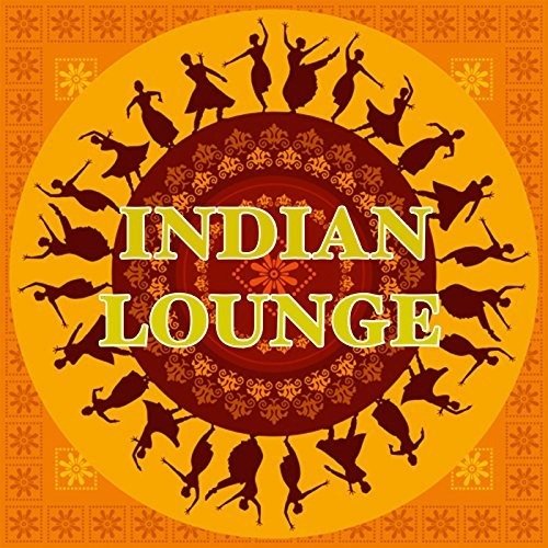 Cover for Indian Lounge / Various (CD)