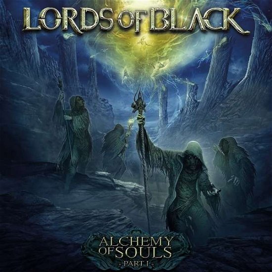 Alchemy of Souls - Lords Of Black - Muziek - FRONTIERS - 8024391106921 - 6 november 2020