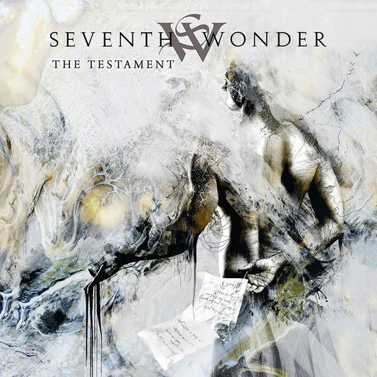 The Testament - Seventh Wonder - Musik - FRONTIERS - 8024391122921 - 10. Juni 2022