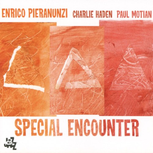 Cover for Pieranunzi · Special Encounter (CD) (2015)