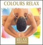 Cover for Relax Music Voyage Colours Rel (CD) (2012)