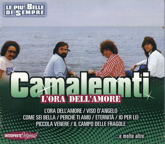 L'ora Dell'amore - I Camaleonti - Muzyka - BRISA - 8028980405921 - 16 maja 2014