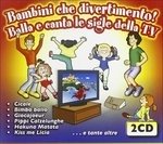Cover for Artisti Vari · Bambini Che Divertimento! (CD)