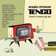 Cover for Ottolini Mauro &amp; Friends · Tenco, Come Ti Vedono Gli I (CD) (2018)