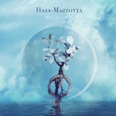 Cover for Hasa,redi / Mazzotta,maria · Novilunio (CD) (2017)