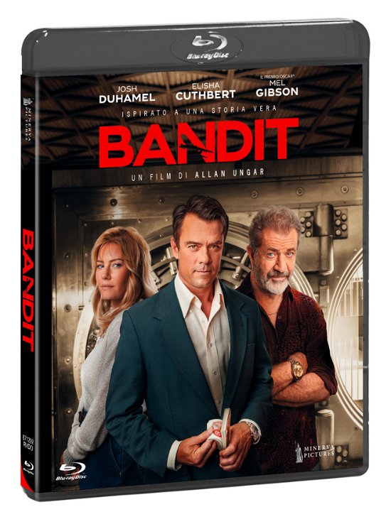 Cover for Bandit (Blu-ray) (2023)