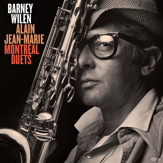 Cover for Wilen, Barney &amp; Alain Jean-Marie · Montreal Duets (LP) (2020)