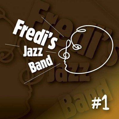 Cover for Fredi's Jazz Band · #1 (CD) (2021)