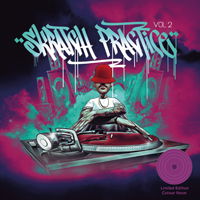 Skratch Practice Vol. 2 (Neon Violet Vinyl) - DJ T-kut - Music - PLAY WITH RECORDS - 8436022625921 - November 15, 2019