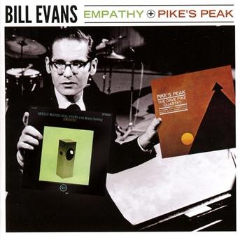 Empathy + Pike's Peak - Bill Evans - Musik - AMERICAN JAZZ CLASSICS - 8436542011921 - 15. december 2012