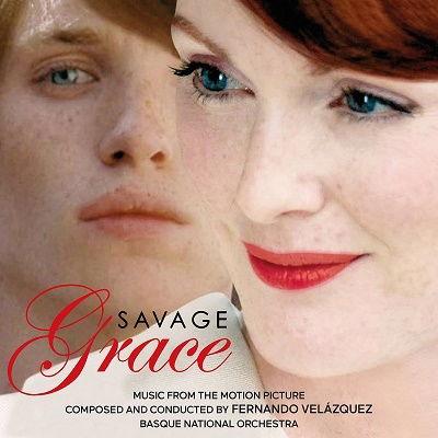 Savage Grace - Fernando Velazquez - Musikk - QUARTET RECORDS - 8436560844921 - 9. september 2022