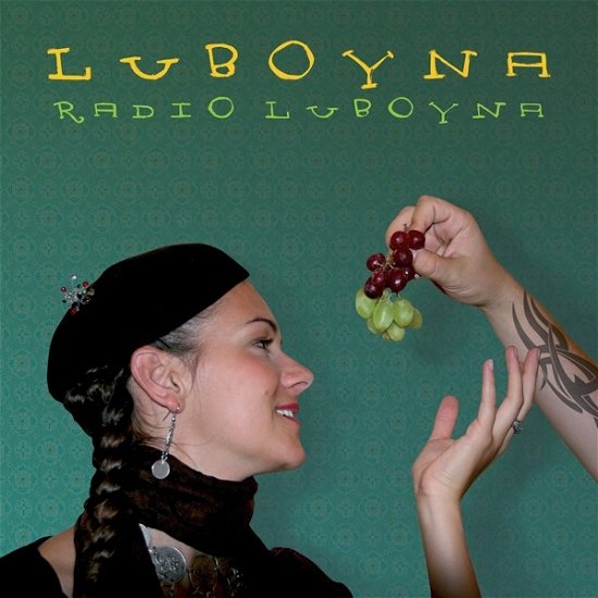 Cover for Luboyna · Radio Luboyna (LP) (2019)