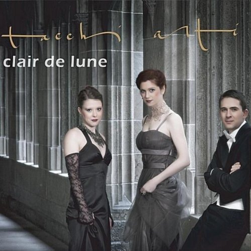 Cover for Debussy · Debussy-clair De Lune (CD)