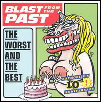 Cover for Batmobile · Blast From The Past The.. (CD) (1993)