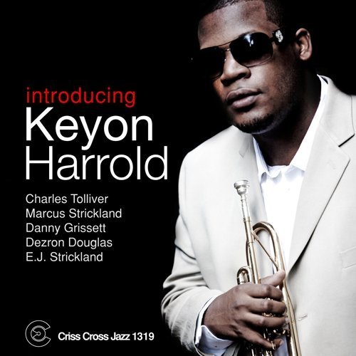 Introducing Keyon Harrold - Keyon Harrold - Musikk - CRISS CROSS JAZZ - 8712474131921 - 5. november 2009