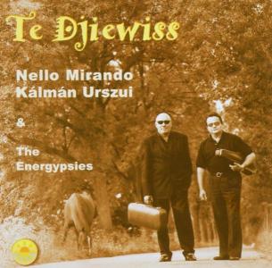 Te Djiewess - Kalman Urszui - Muzyka - FREA - 8712618403921 - 1 marca 2018