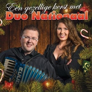 Duo Nationaal · Een Gezellige Kerst Met (CD) (2014)