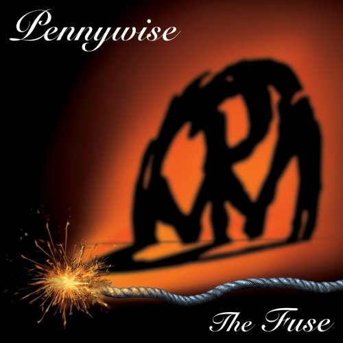 Cover for Pennywise · Fuse the (CD) (2009)