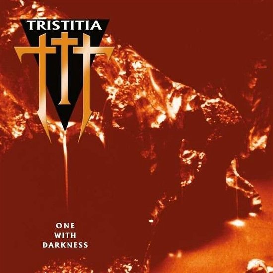 One With Darkness - Tristitia - Music - Hammerheart Records - 8715392223921 - July 14, 2023