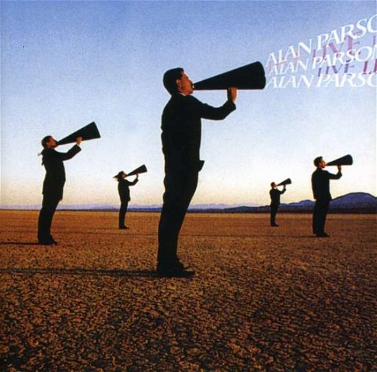 Cover for Alan Parsons Project · Alan Parsons - Liv (CD) (2006)