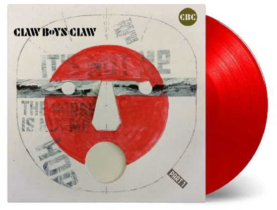Cover for LP · Lp-claw Boys Claw-it´s Not Methe Horse is Not Me- (LP) (2018)
