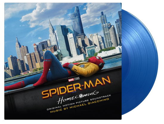 Spider-Man: Homecoming - Original Soundtrack - Michael Giacchino - Musique - MUSIC ON VINYL AT THE MOVIES - 8719262018921 - 28 avril 2023