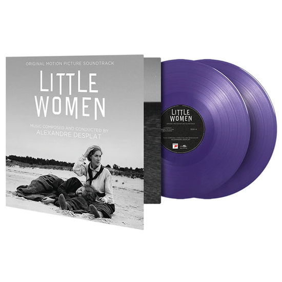 Little Women - Original Soundtrack (Numbered Edition) (Lavender Vinyl) - Alexandre Desplat - Music - MUSIC ON VINYL AT THE MOVIES - 8719262034921 - May 17, 2024